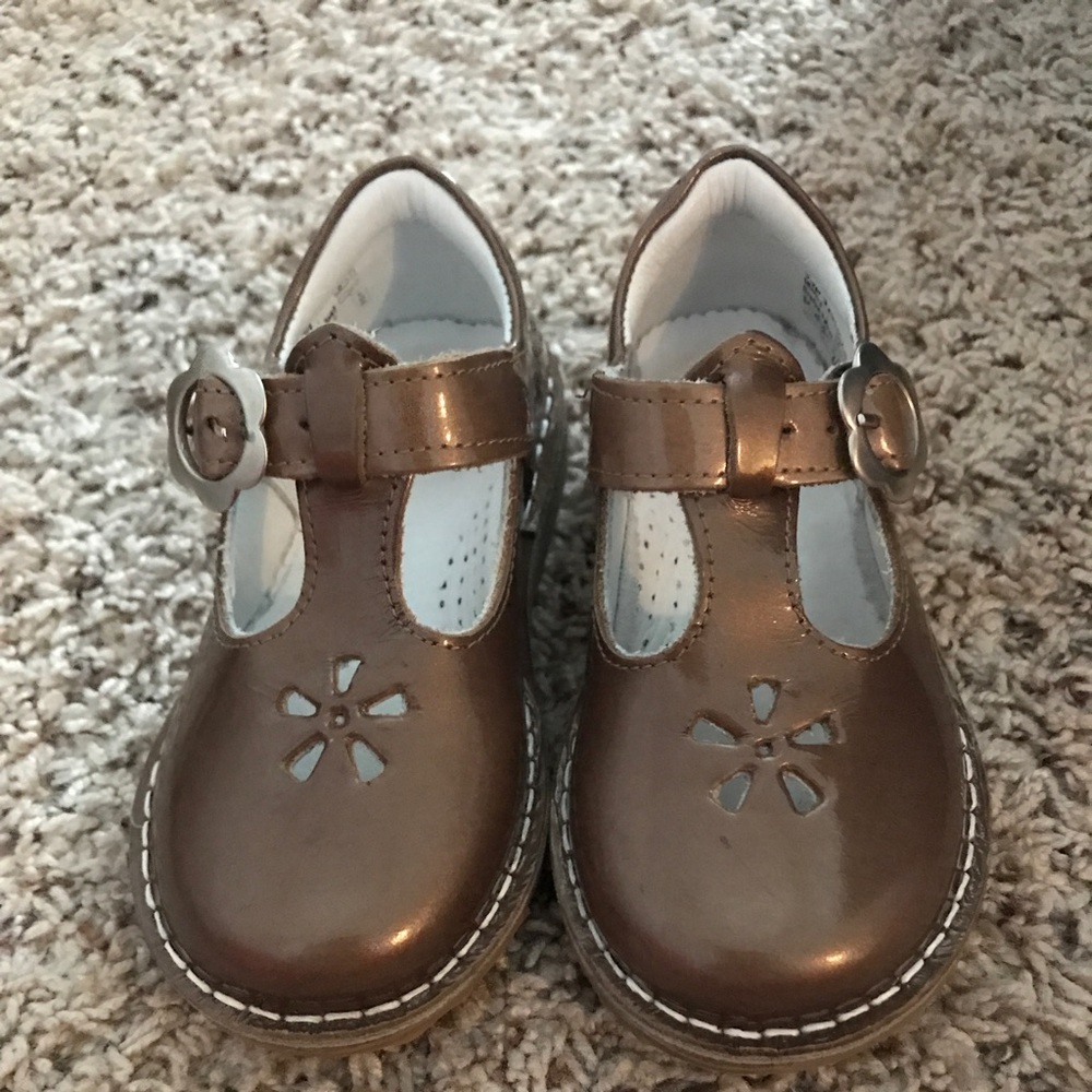 Kid Express maryjanes